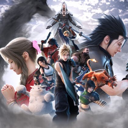 Final Fantasy VII Revelation