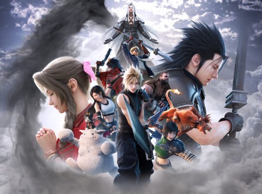 Final Fantasy VII Revelation