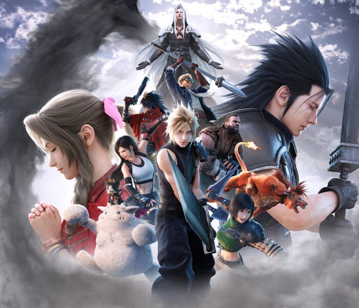 Final Fantasy VII Revelation