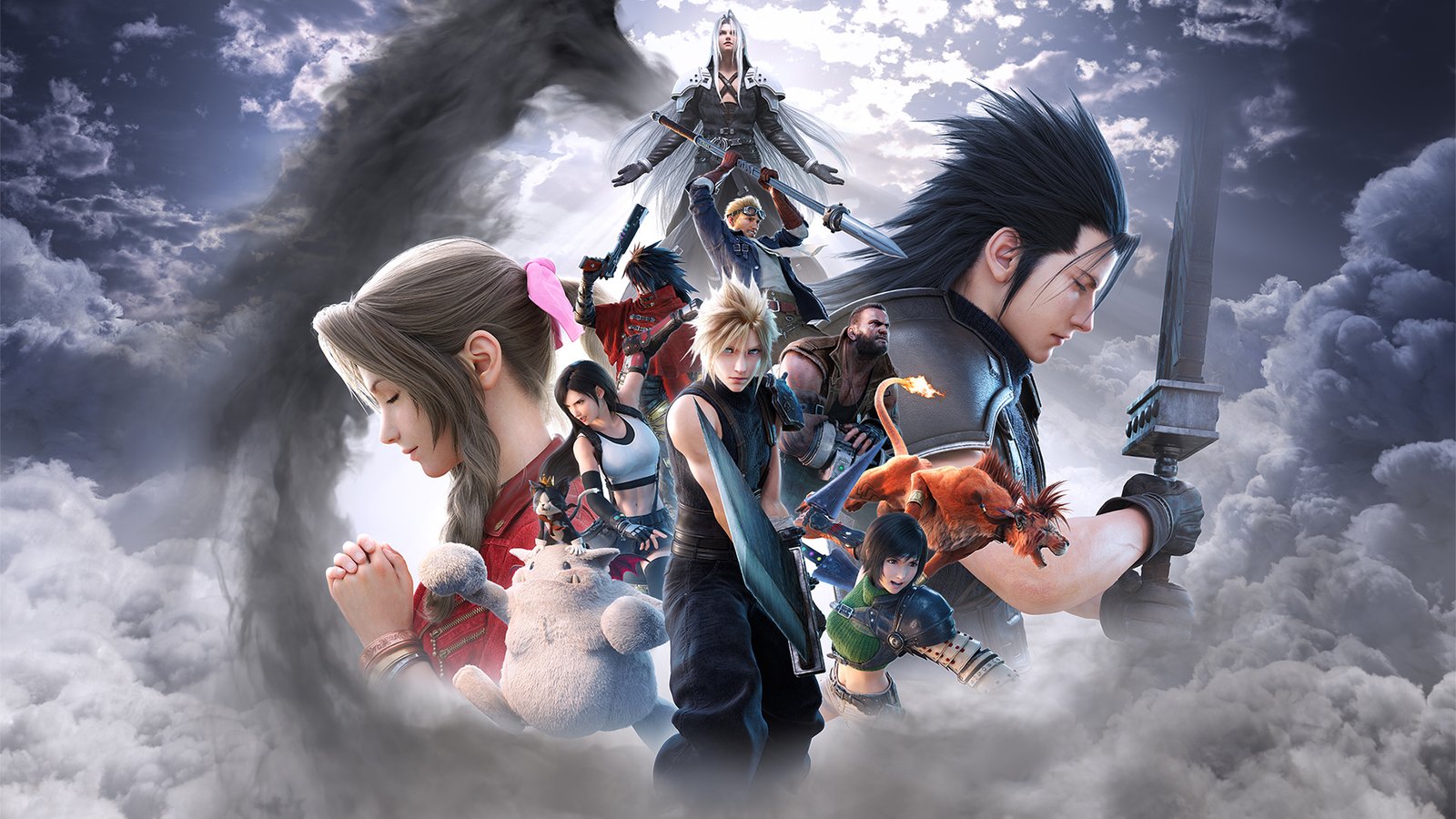 Final Fantasy VII Revelation