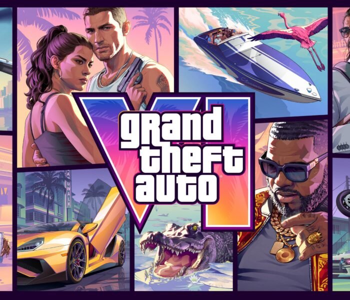 GTA VI Cover Resmi