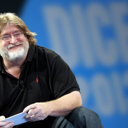 Gabe Newell Steam Monopoli