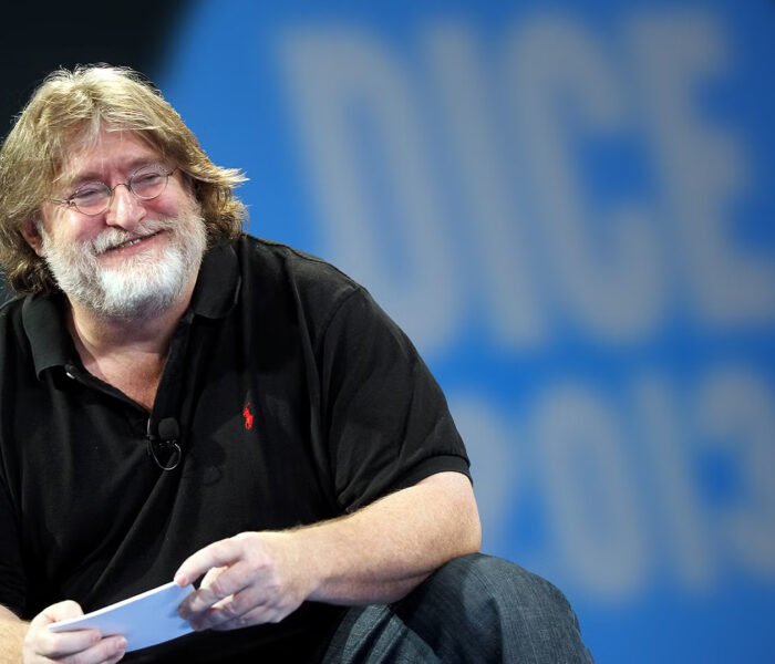 Gabe Newell Steam Monopoli