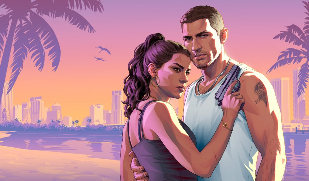Harga GTA VI Fisik
