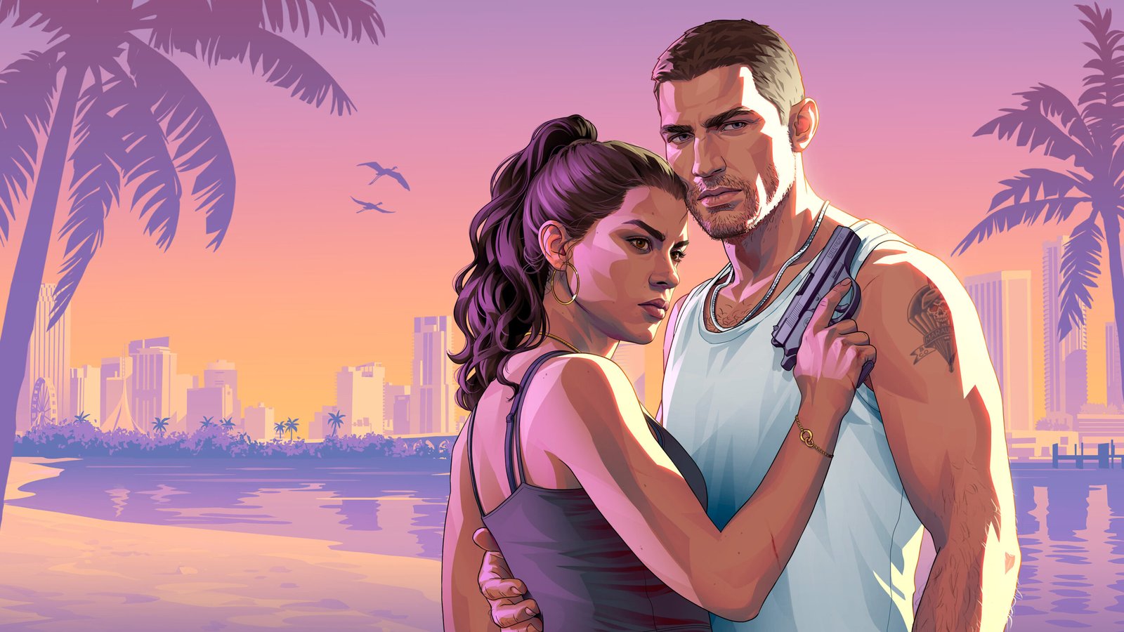 Harga GTA VI Fisik
