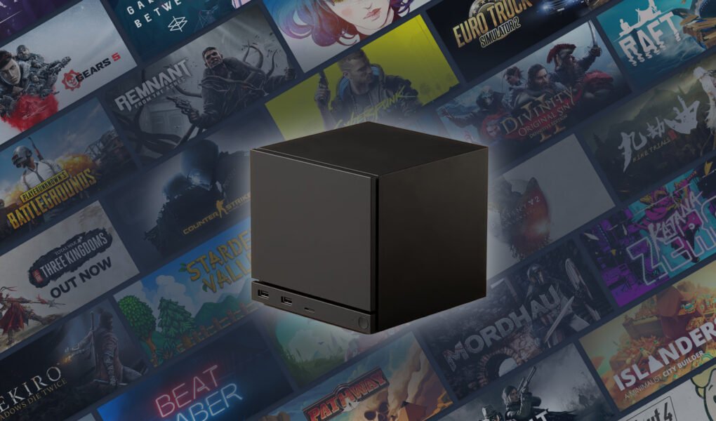 Harga Steam Machine