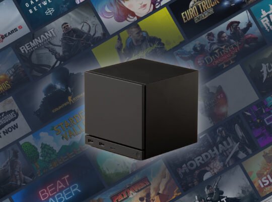 Harga Steam Machine