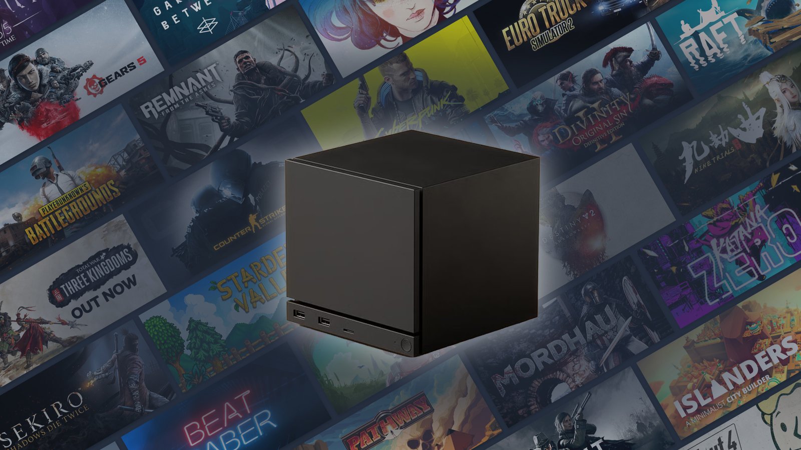 Harga Steam Machine