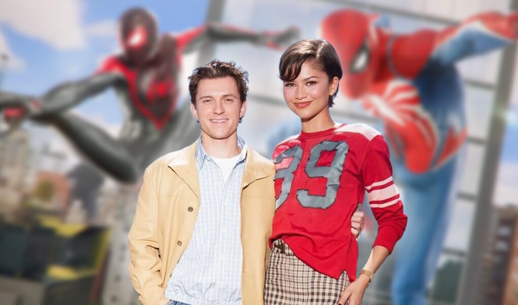 Insomniac Games undang Tom Holland dan Zendaya