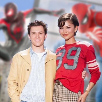 Insomniac Games undang Tom Holland dan Zendaya