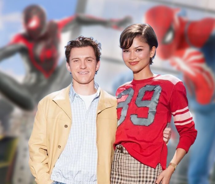 Insomniac Games undang Tom Holland dan Zendaya