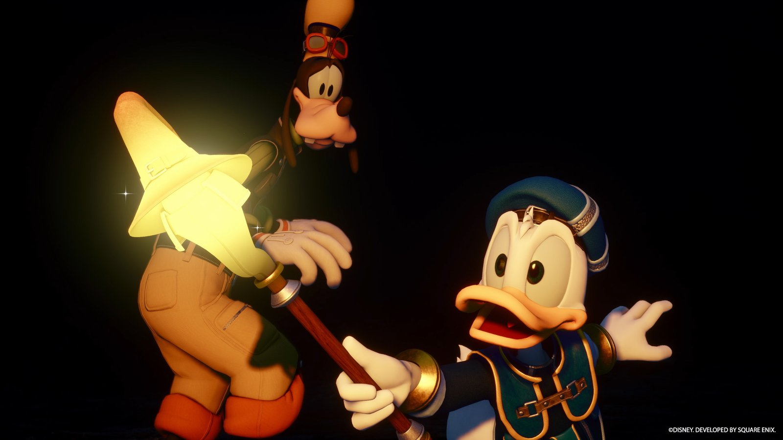 Kingdom Hearts IV Nintendo Direct Screenshot 3