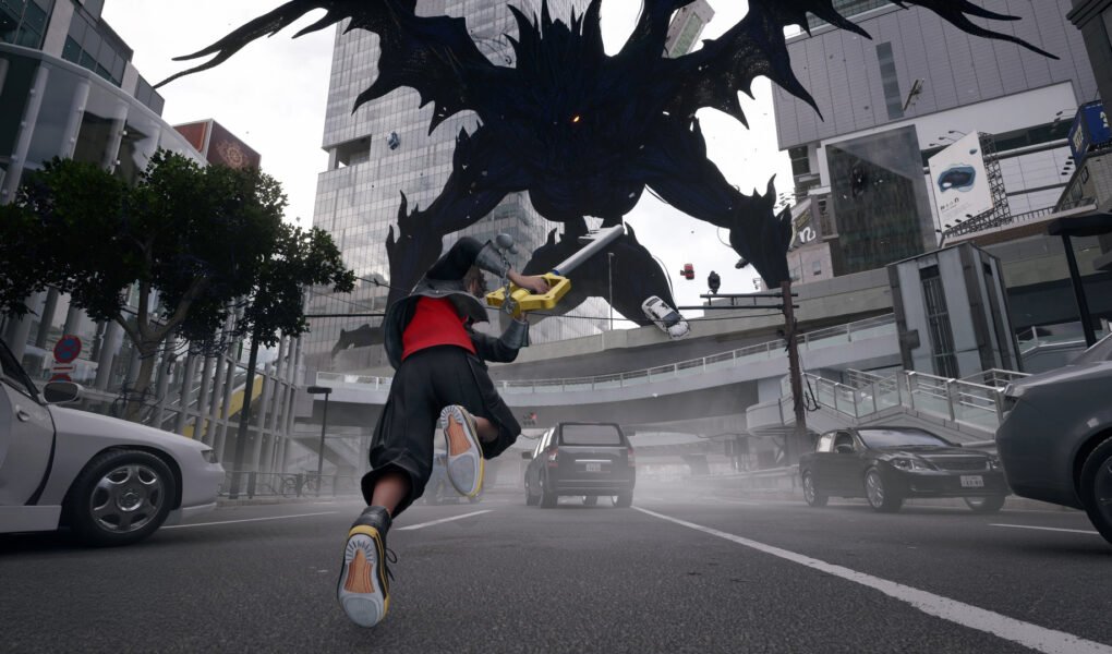 Kingdom Hearts IV Nintendo Direct