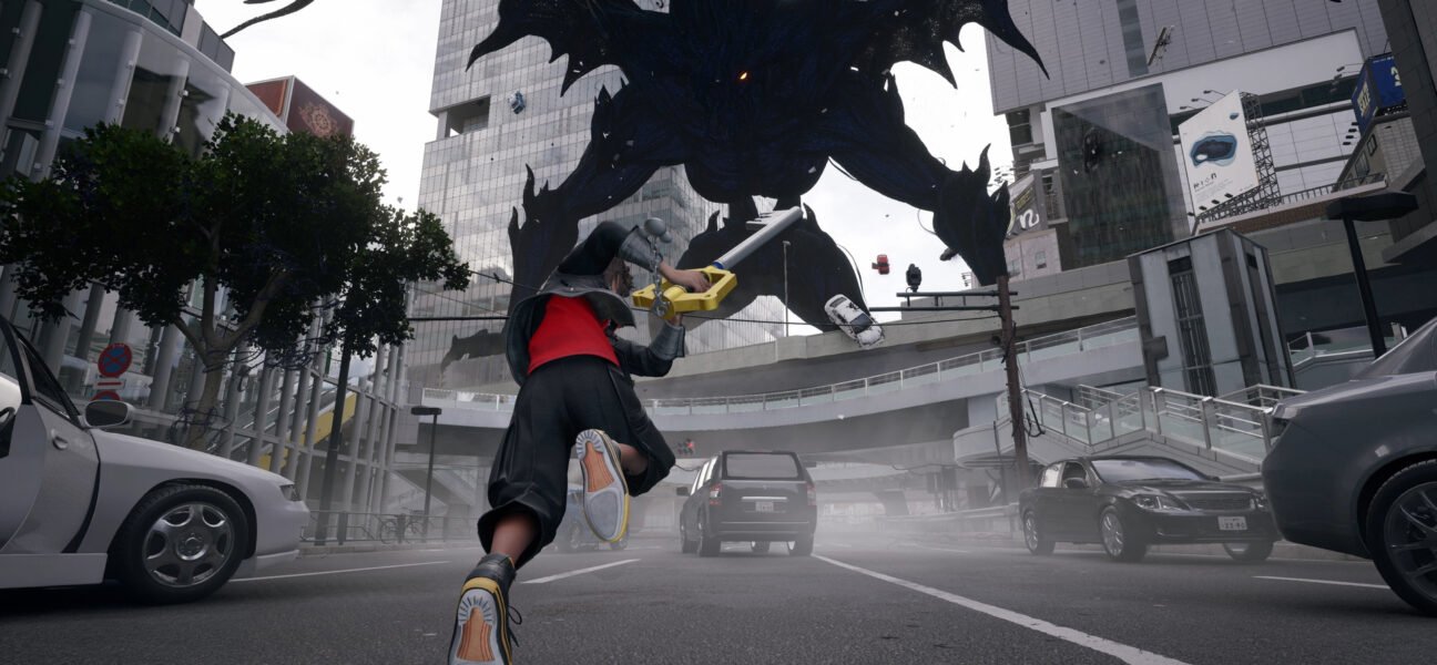 Kingdom Hearts IV Nintendo Direct