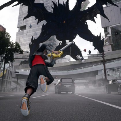 Kingdom Hearts IV Nintendo Direct