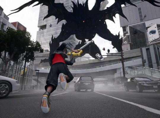 Kingdom Hearts IV Nintendo Direct