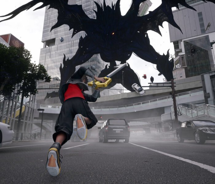 Kingdom Hearts IV Nintendo Direct