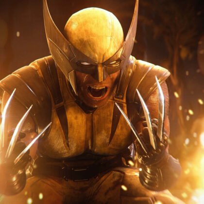 Marvel's Wolverine Disc Fisik