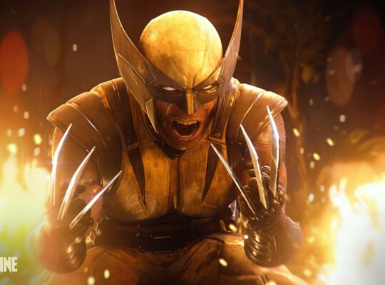 Marvel's Wolverine Disc Fisik
