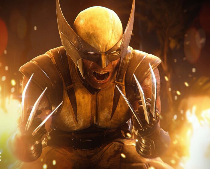 Marvel's Wolverine Disc Fisik