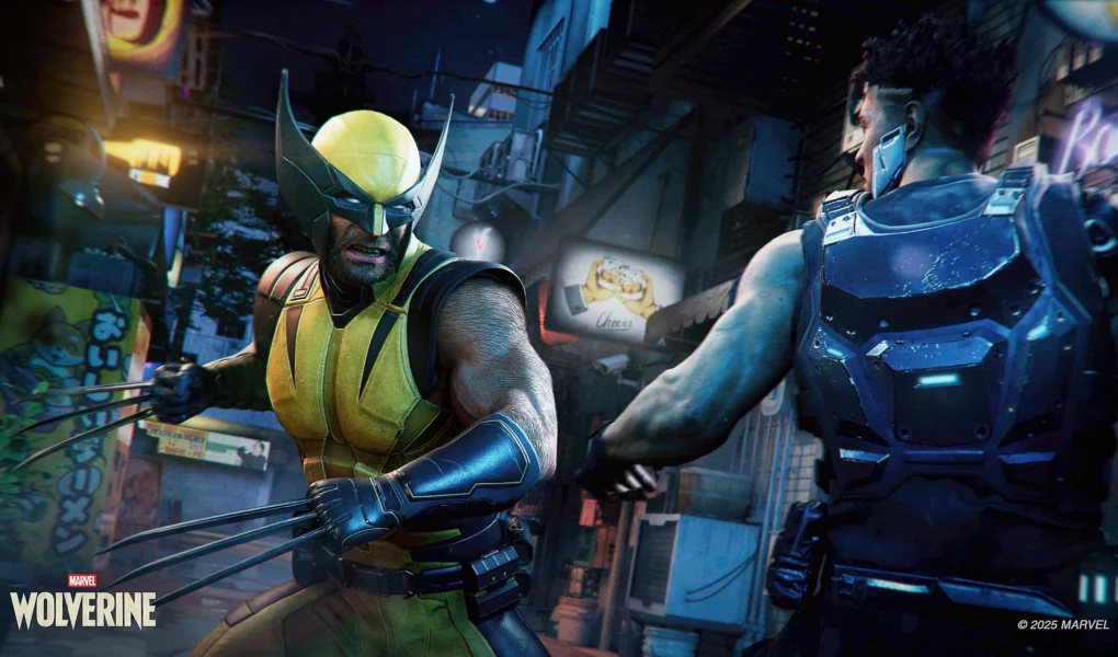 Marvel's Wolverine Gore