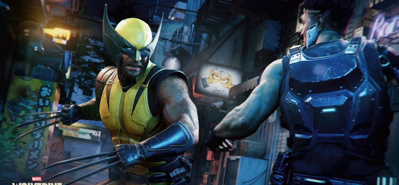 Marvel's Wolverine Gore