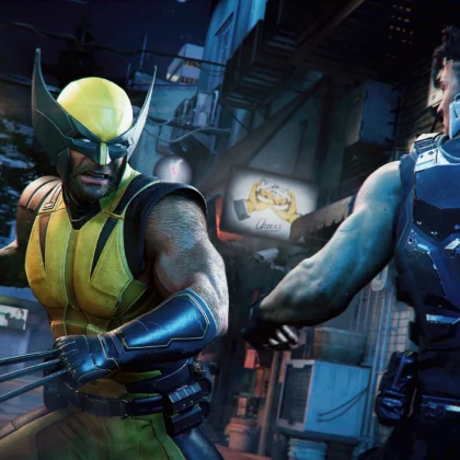 Marvel's Wolverine Gore
