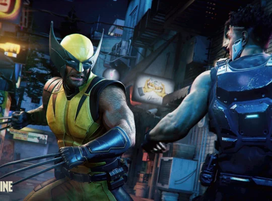 Marvel's Wolverine Gore
