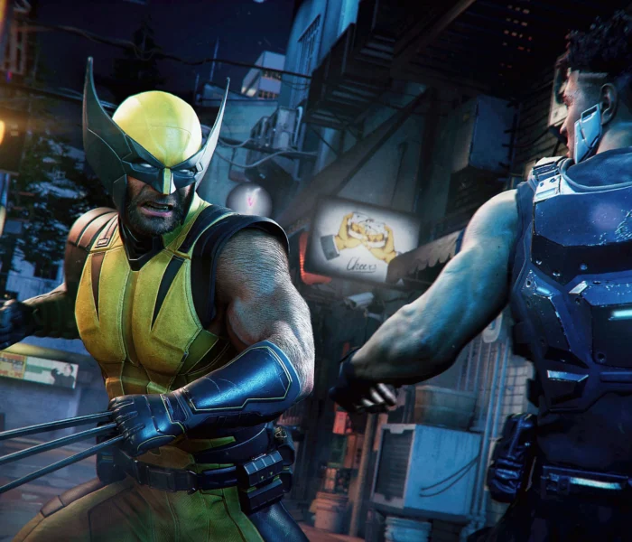 Marvel's Wolverine Gore
