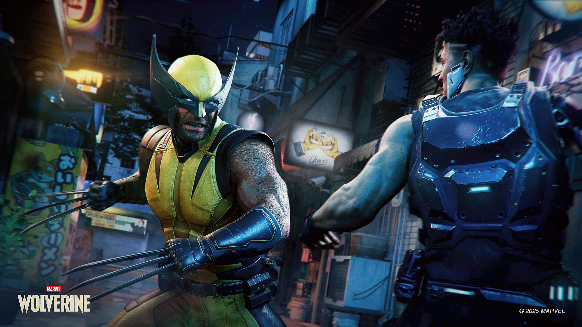 Marvel's Wolverine Gore