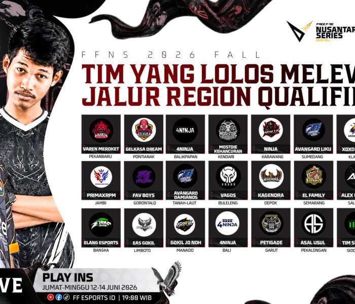 Offline Qualifiers Advance to Playins