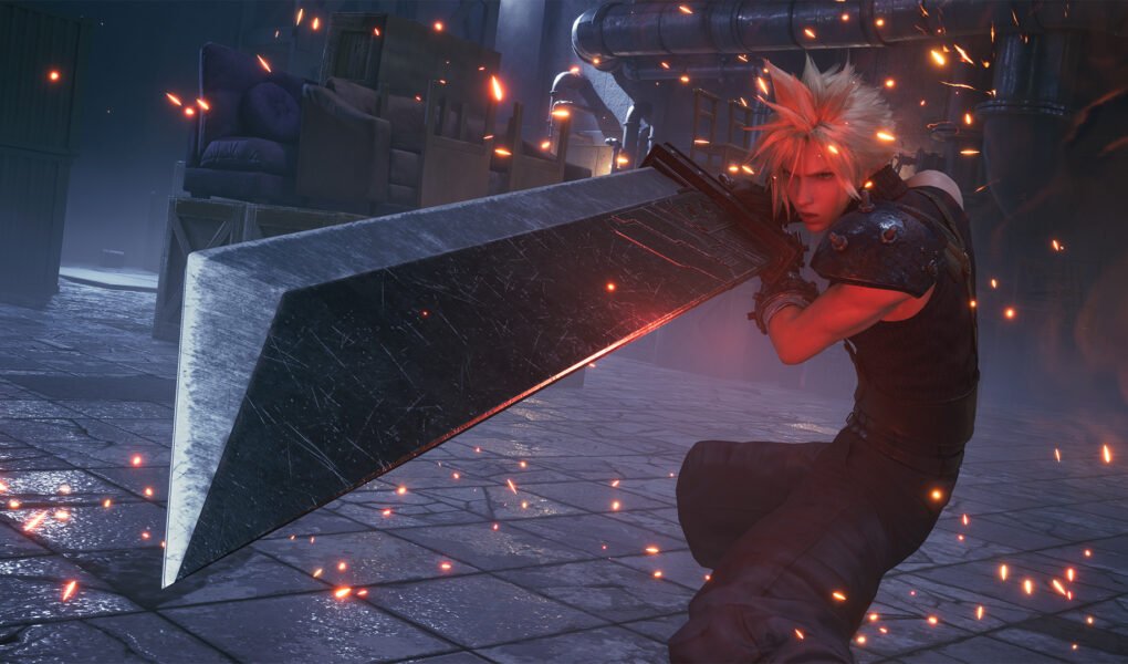 Penjualan Final Fantasy 7 Remake
