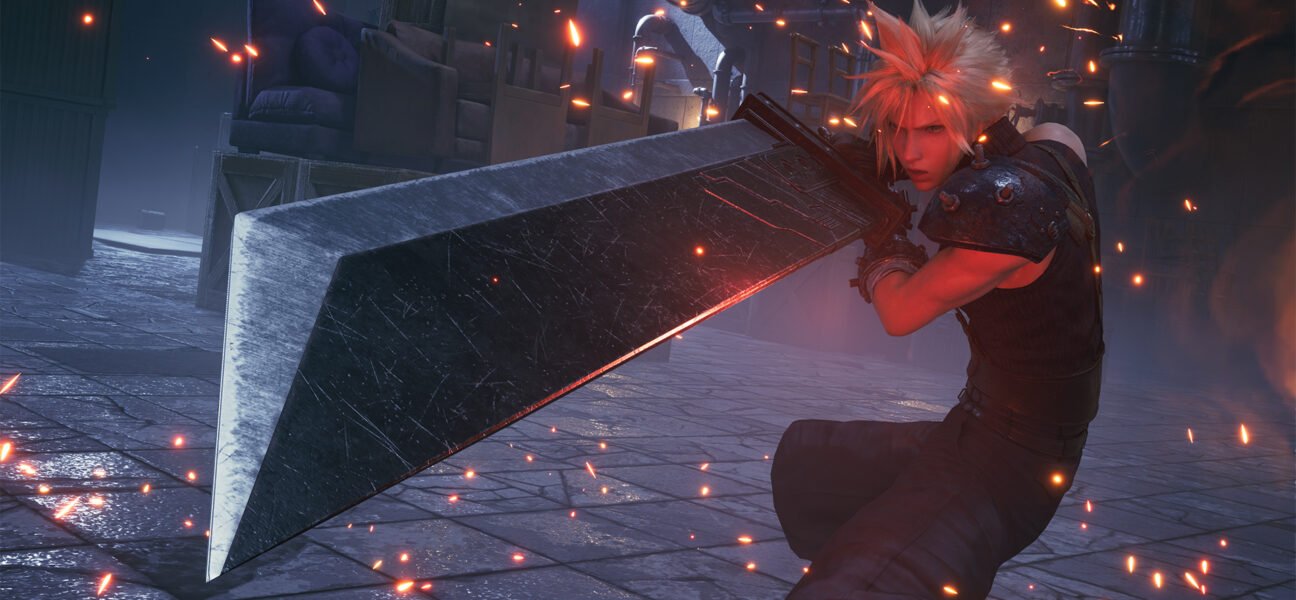 Penjualan Final Fantasy 7 Remake