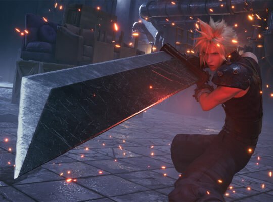 Penjualan Final Fantasy 7 Remake
