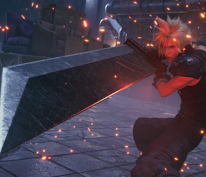 Penjualan Final Fantasy 7 Remake