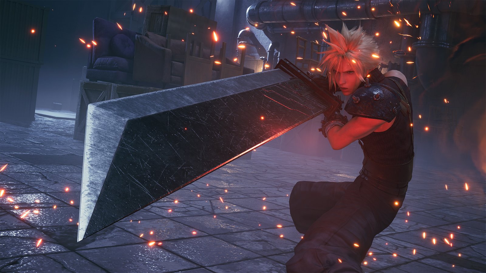 Penjualan Final Fantasy 7 Remake