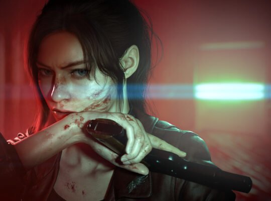 Perubahan Cerita Resident Evil Veronica