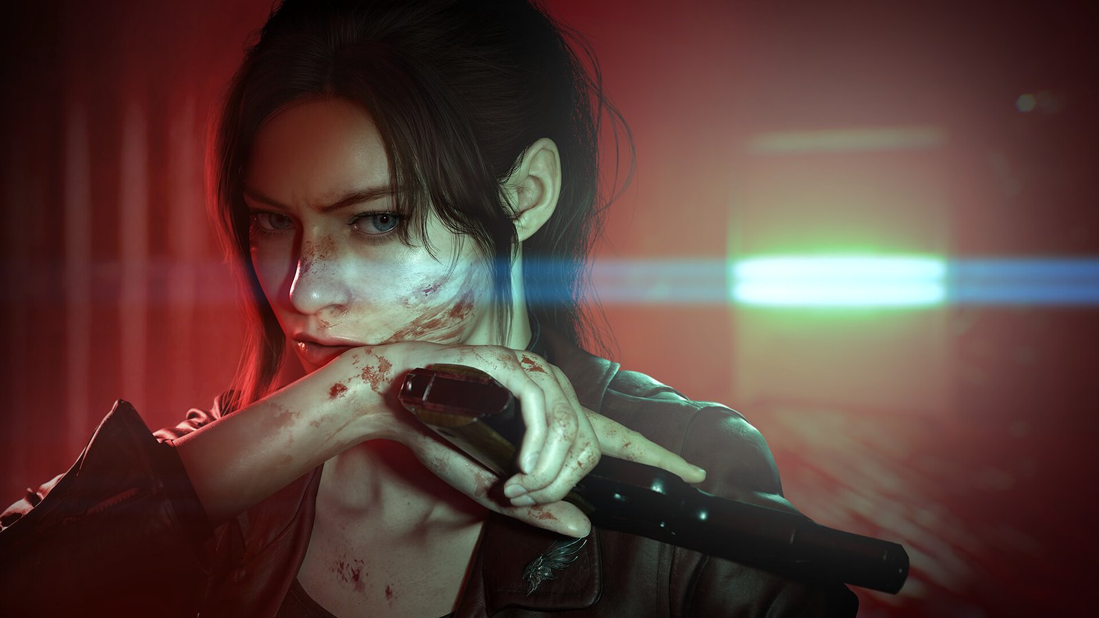 Perubahan Cerita Resident Evil Veronica