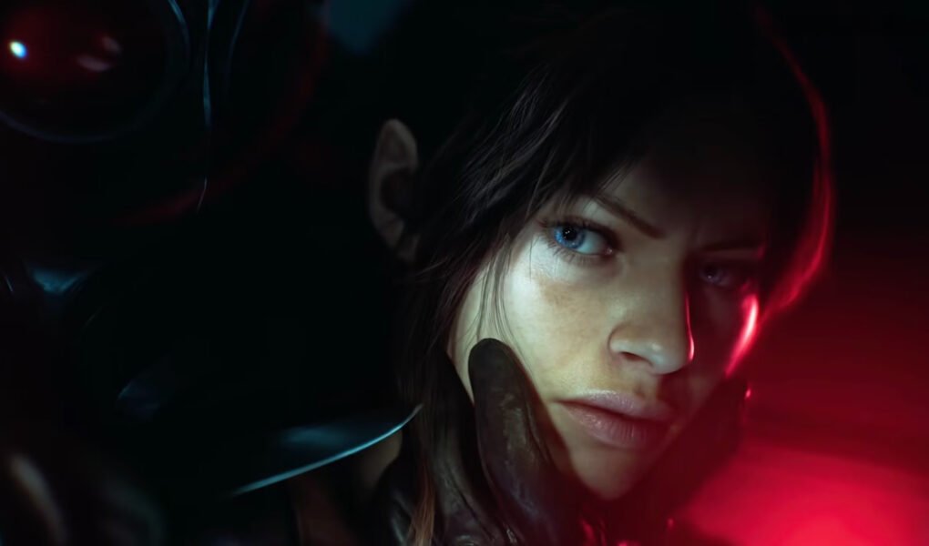 Resident Evil Code Veronica Remake 2027