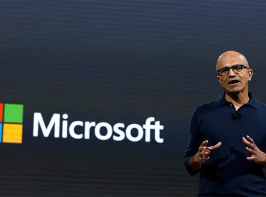 Satya Nadelle Xbox lebih berkelanjutan