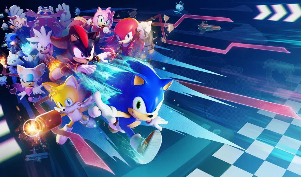 Sega influencer marketing