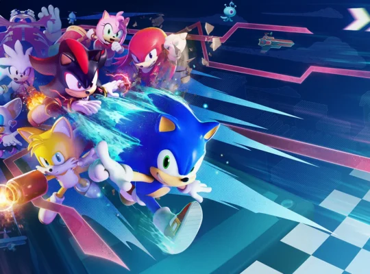 Sega influencer marketing