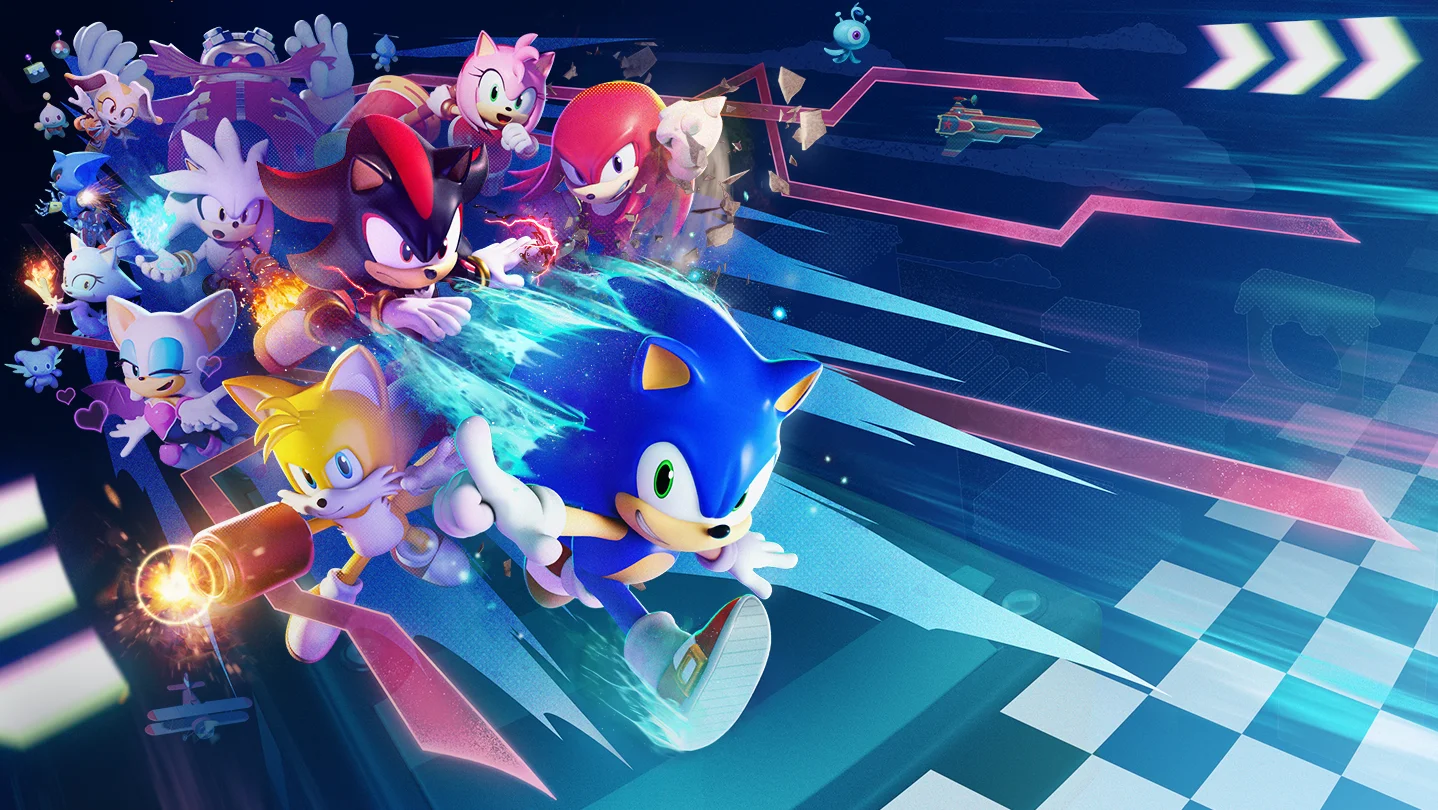 Sega influencer marketing