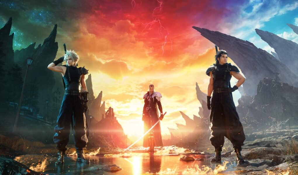 Square Enix Team Asano