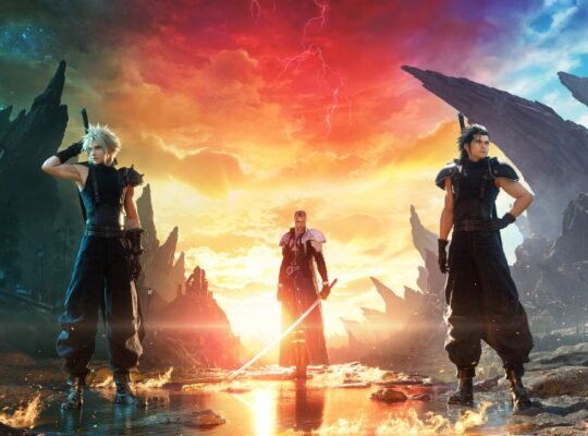Square Enix Team Asano