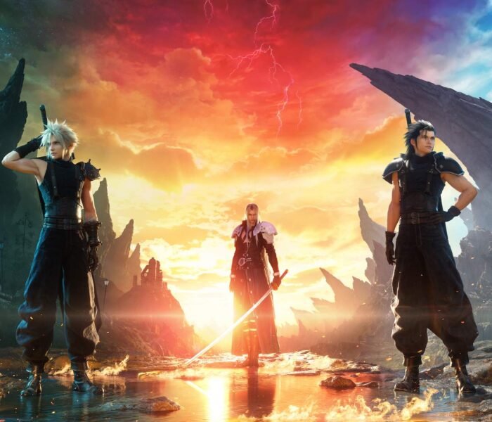 Square Enix Team Asano