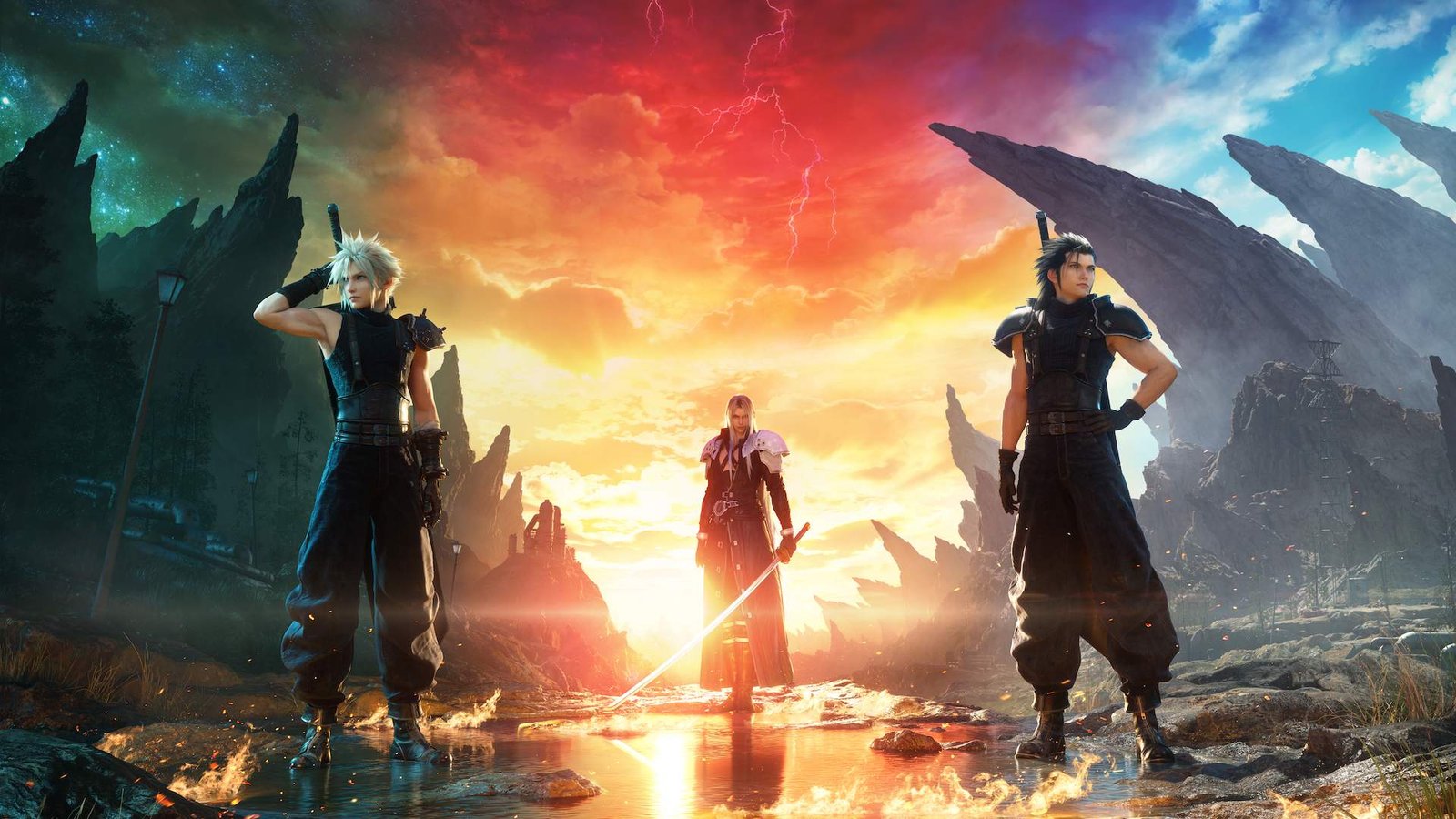 Square Enix Team Asano