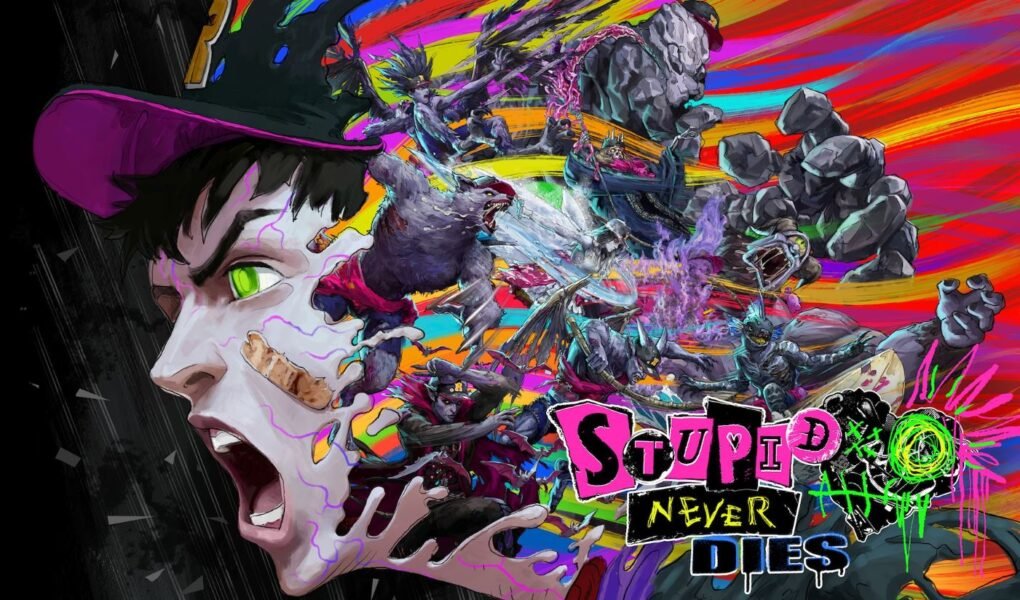 Stupid Never Dies Bukan Soulslike