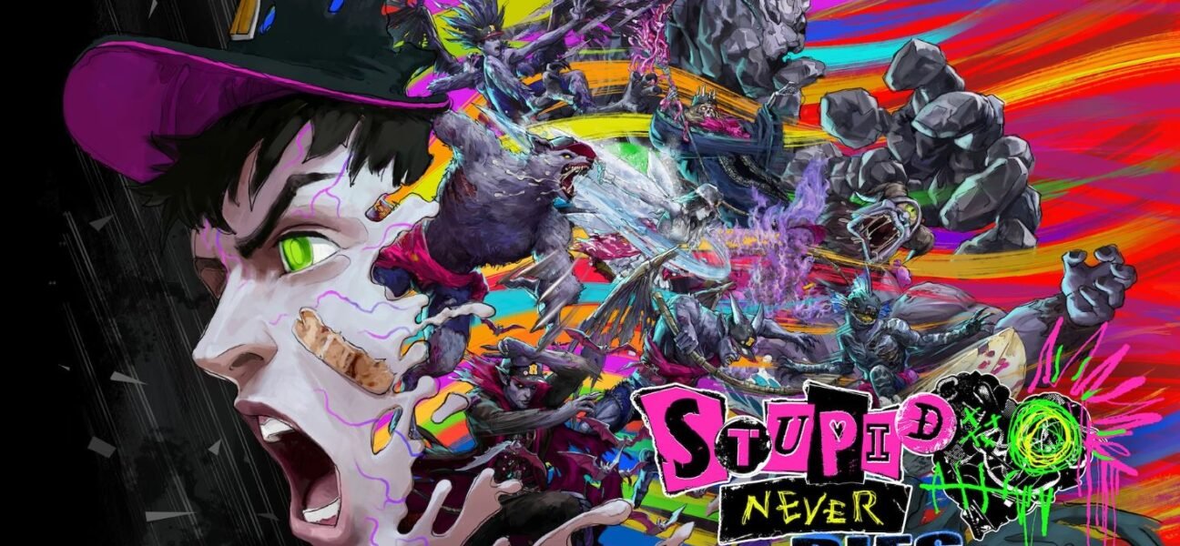 Stupid Never Dies Bukan Soulslike