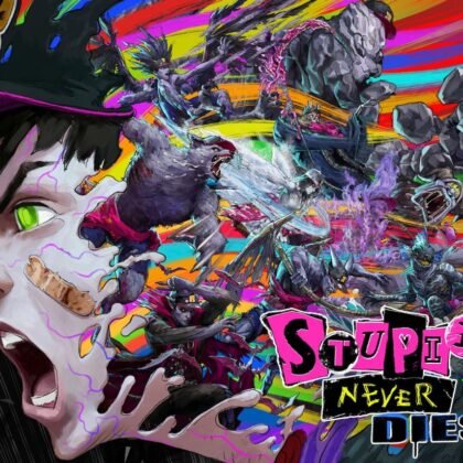 Stupid Never Dies Bukan Soulslike